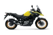 SUZUKI V-STROM 650