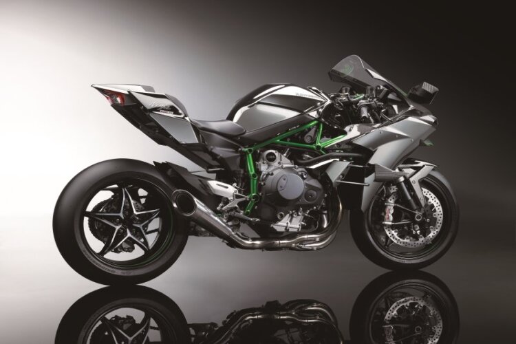 KAWASAKI NINJA H2R