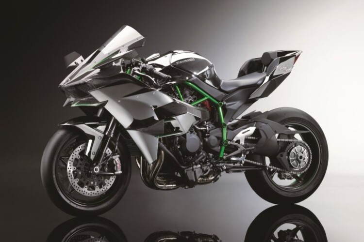 KAWASAKI NINJA H2R