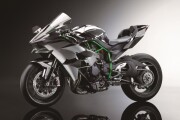 KAWASAKI NINJA H2R