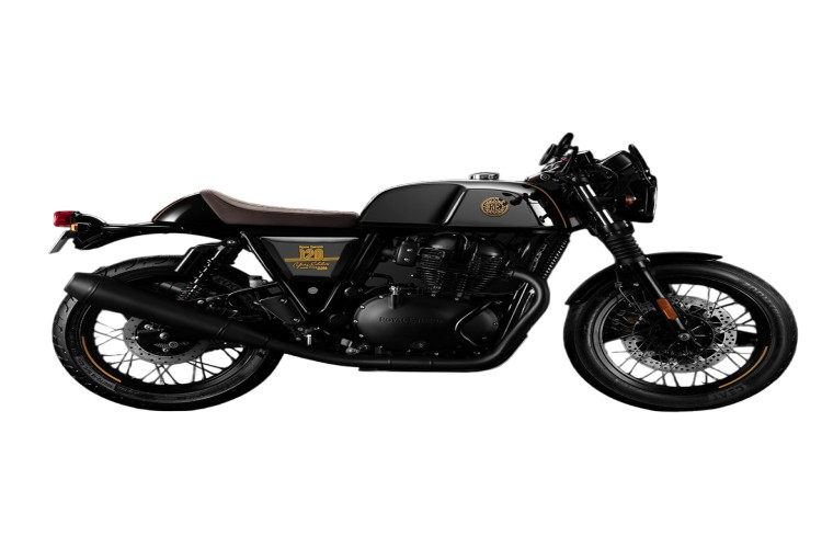 ROYAL ENFIELD CONTINENTAL GT