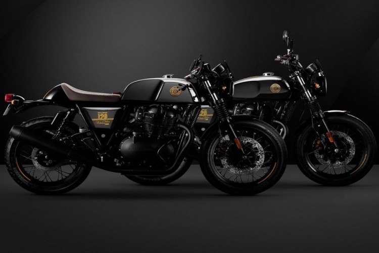 ROYAL ENFIELD CONTINENTAL GT