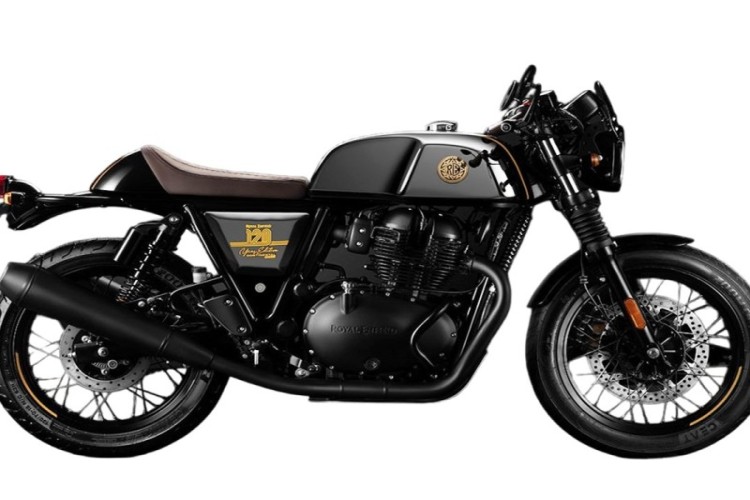 ROYAL ENFIELD CONTINENTAL GT