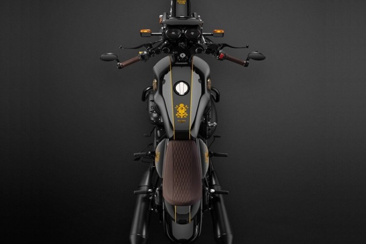 ROYAL ENFIELD CONTINENTAL GT