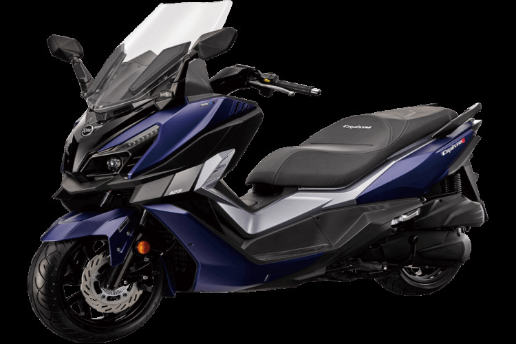 SYM CRUISYM 300