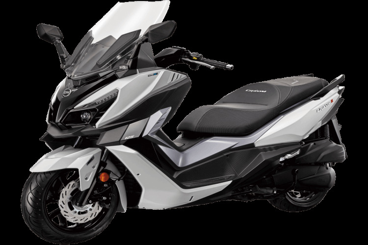SYM CRUISYM 300