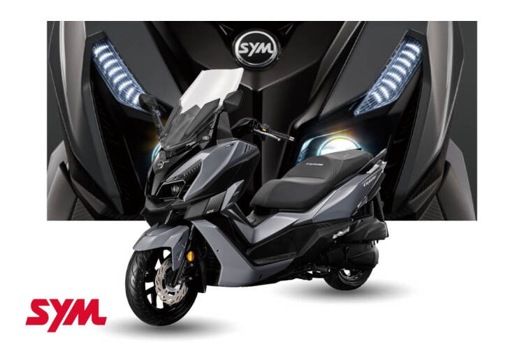 SYM CRUISYM 300 for sale
