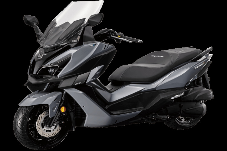 SYM CRUISYM 300