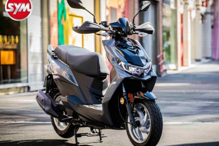 SYM JET 4 RX