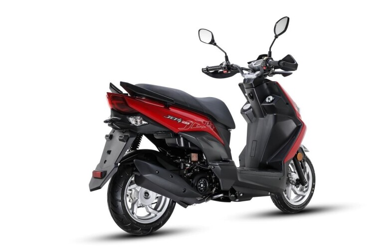SYM JET 4 RX