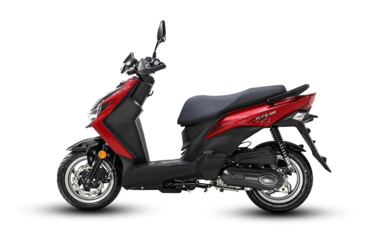 SYM JET 4 RX