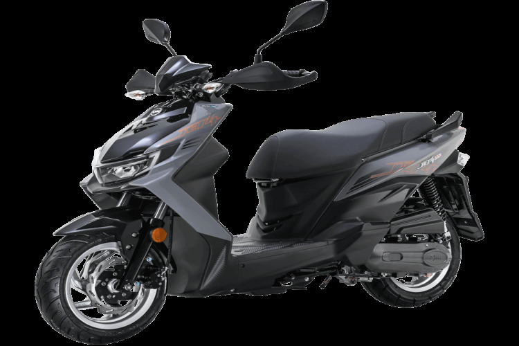 SYM JET 4 RX