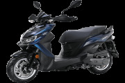 SYM JET 4 RX