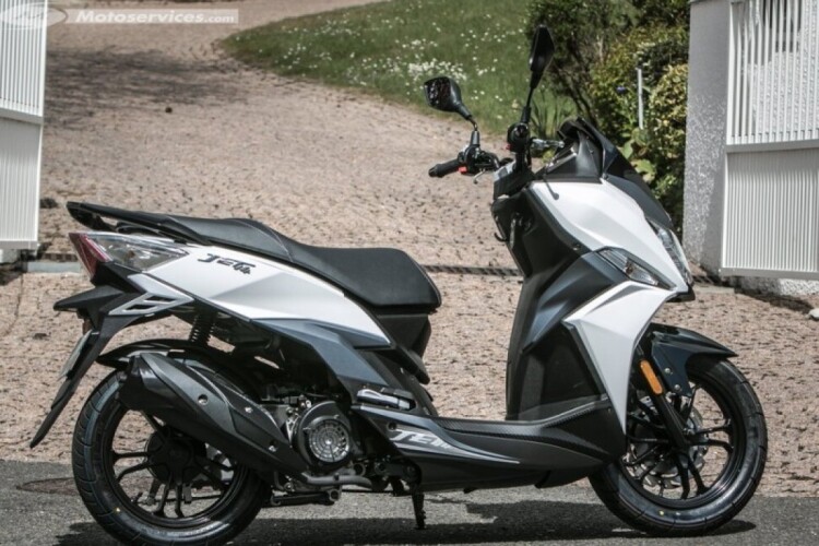 SYM JET 14