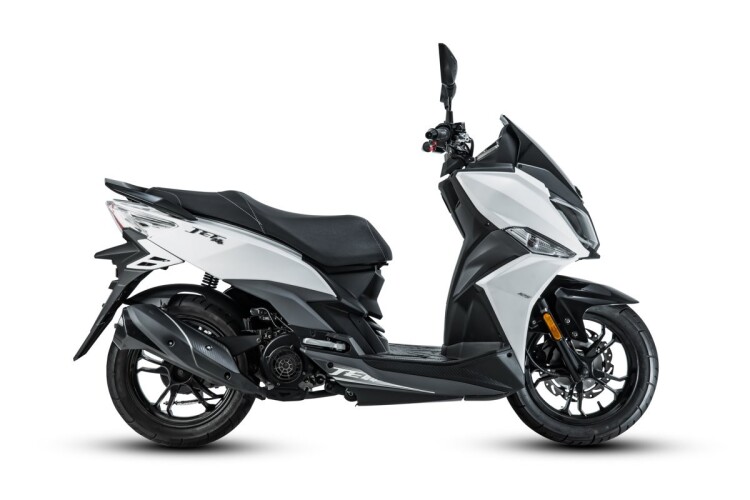 SYM JET 14