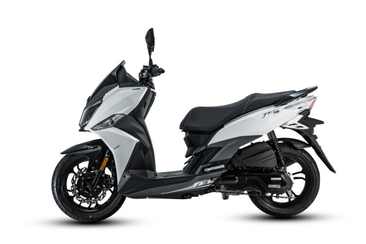 SYM JET 14