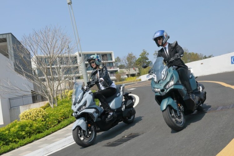 SYM ADX 125