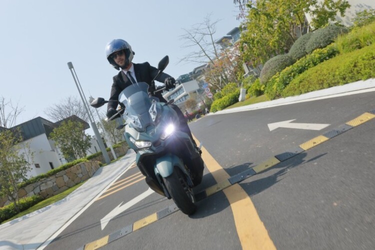 SYM ADX 125