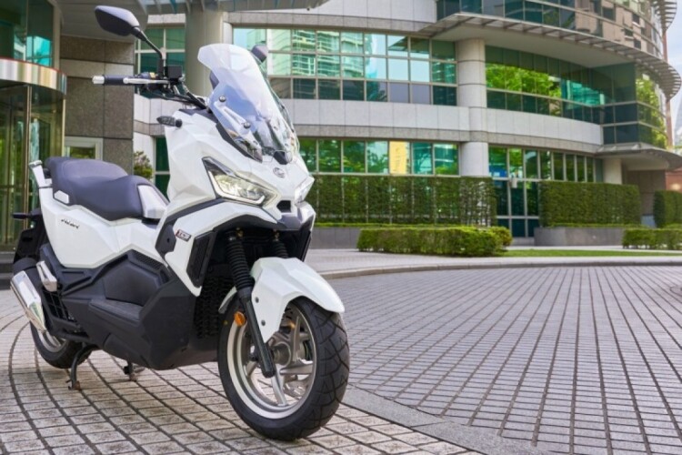 SYM ADX 125