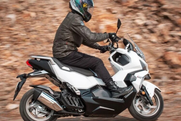 SYM ADX 125