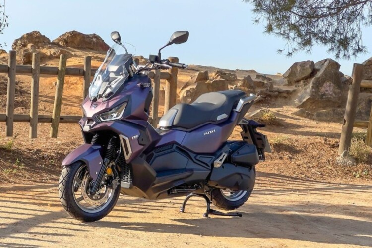 SYM ADX 125