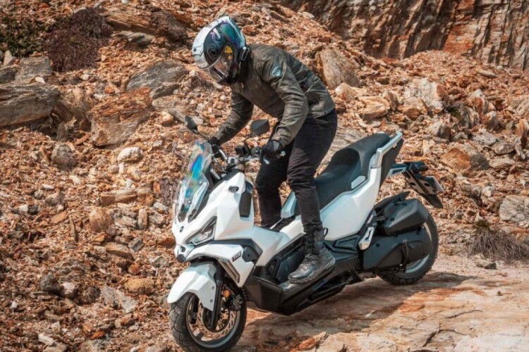 SYM ADX 125