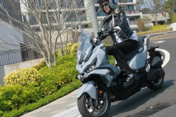 SYM ADX 125