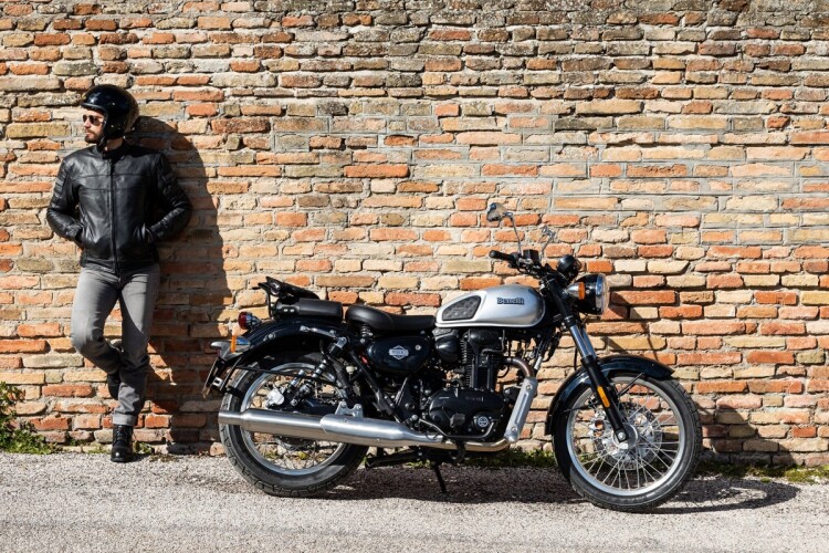 BENELLI IMPERIALE 400