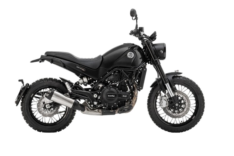 BENELLI LEONCINO TRAIL for sale