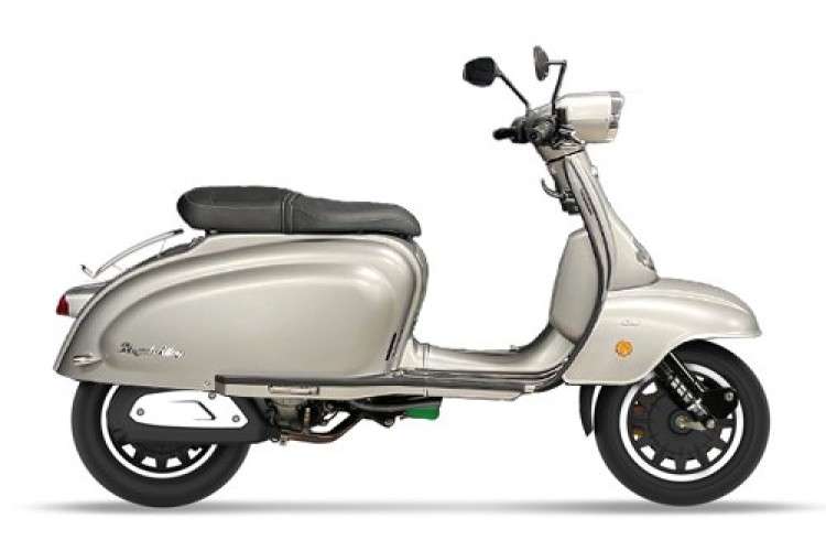 New ROYAL ALLOY TG 125 for sale for £2,999 in Southsea, Hampshire