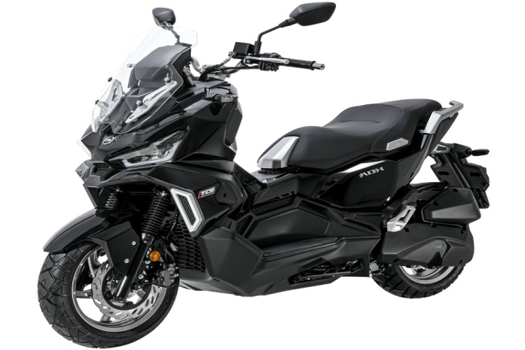 New SYM ADX 125 for sale for £3,499 in Dublin, Ireland AD51322