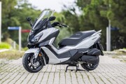 SYM CRUISYM 125