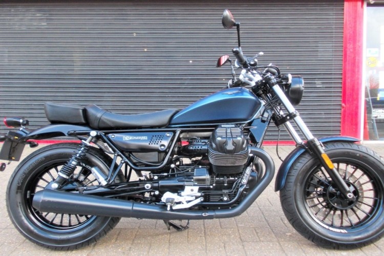 MOTO GUZZI V9 BOBBER for sale