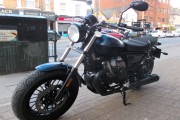 MOTO GUZZI V9 BOBBER