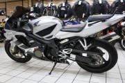 HONDA CBR600F