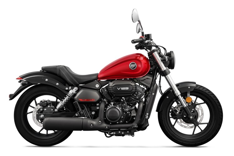 KEEWAY RKV125 for sale