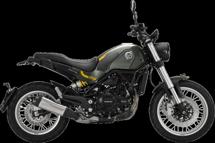 BENELLI LEONCINO TRAIL