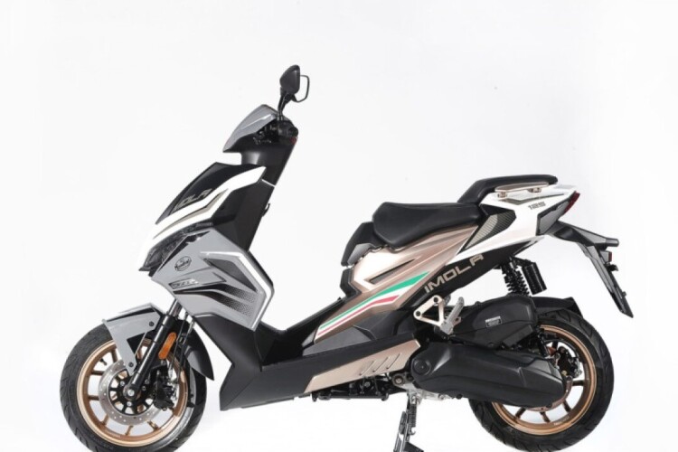 FB MONDIAL IMOLA 125