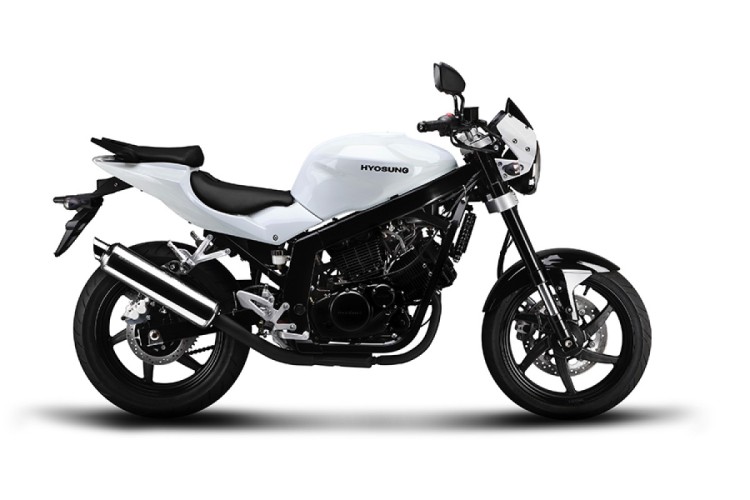 HYOSUNG GT125 for sale