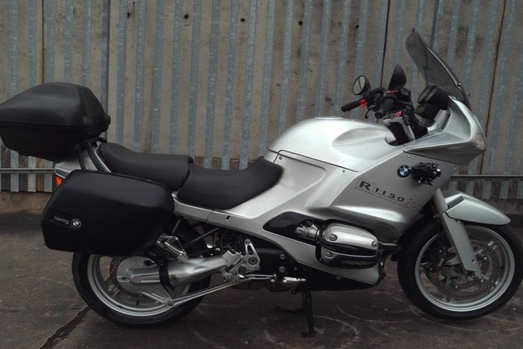 BMW R1150