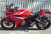 HONDA CBR500