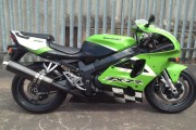 KAWASAKI ZX-7R