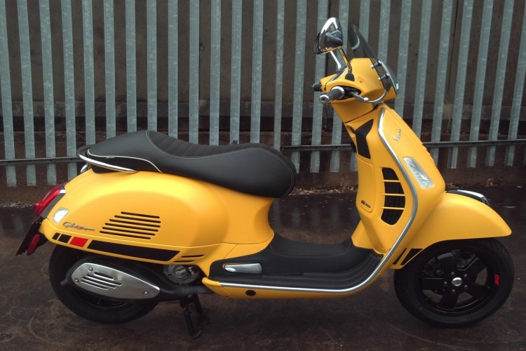 PIAGGIO VESPA GTS for sale