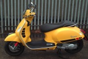 PIAGGIO VESPA GTS