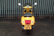 PIAGGIO VESPA GTS