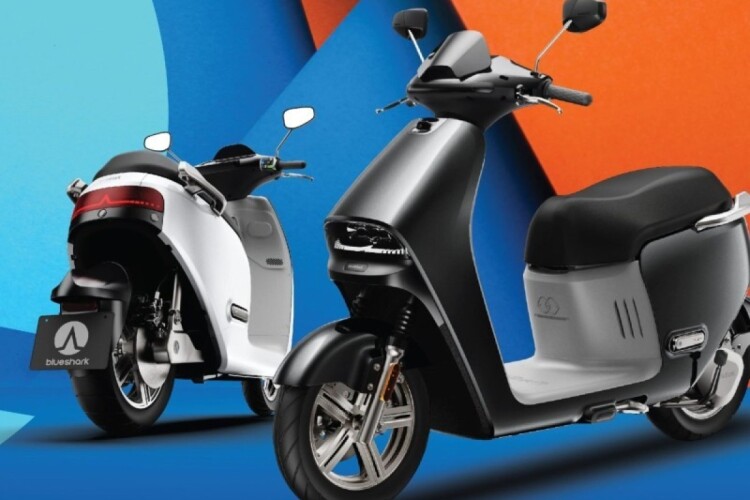 KEEWAY BLUESHARK for sale