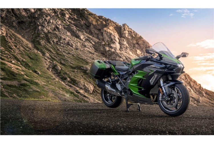 KAWASAKI NINJA H2 SX