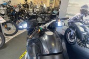 BMW R1100 TRIKE