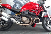 DUCATI MONSTER 1200