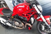 DUCATI MONSTER 1200